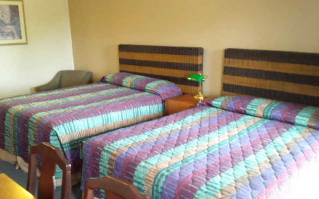 Holiday Lodge