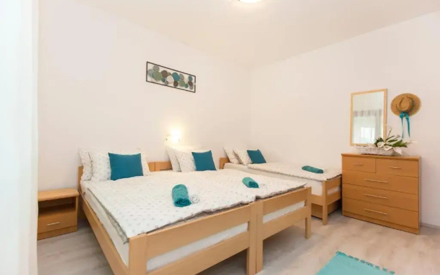 Studio apartman Branka