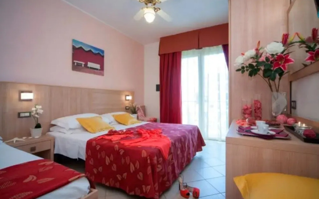 Hotel Amalfi riccione