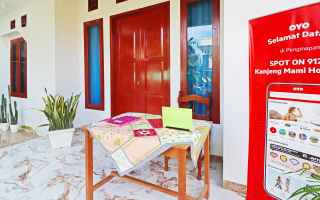 Hotel O Kanjeng Mami Homestay Syariah