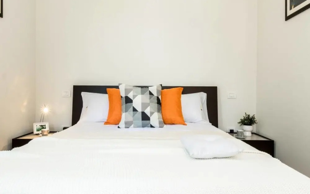 JOIVY Stylish Flat w/ Garden