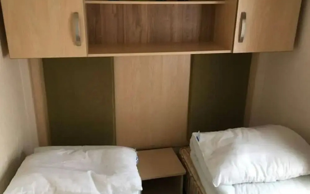 Simplistic Holiday Home in Hastings Near Castle