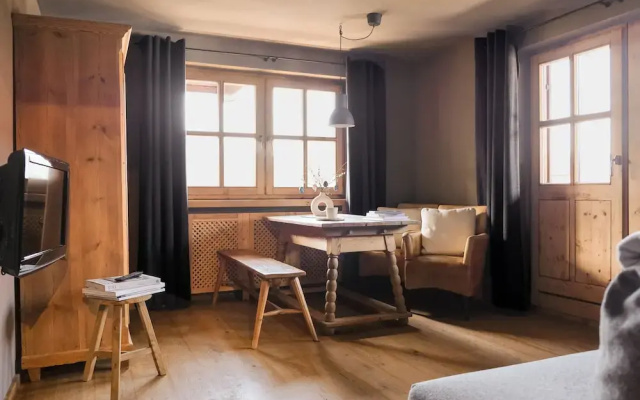 Alpenchalet Reit im Winkl