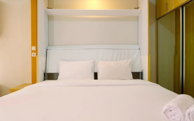 Comfortable and Clean Studio at the Oasis Apartment by Travelio