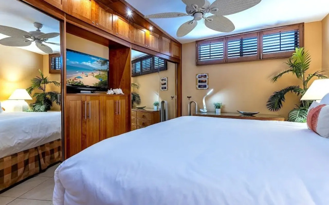 Kihei Akahi D-510 1 Bedroom Condo