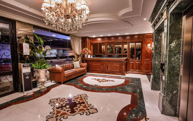 Sofistic Hotel