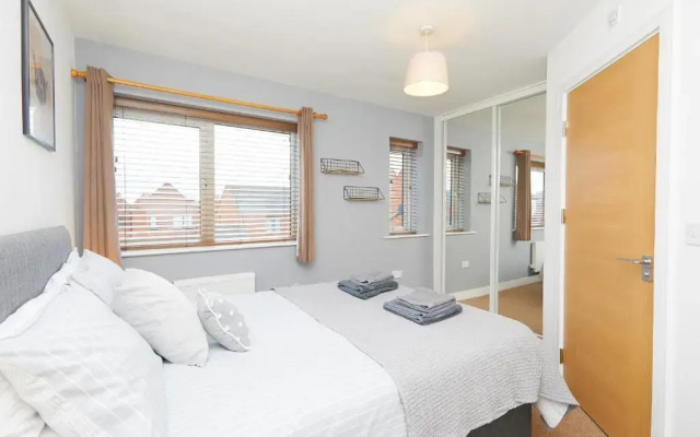 Royal Derby Hospital House (2.5 bath)
