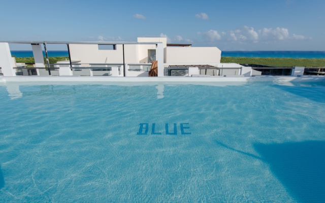 Blue Condo