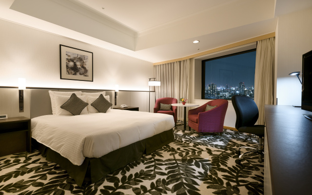 ANA Crowne Plaza Hotel Grand Court Nagoya by IHG