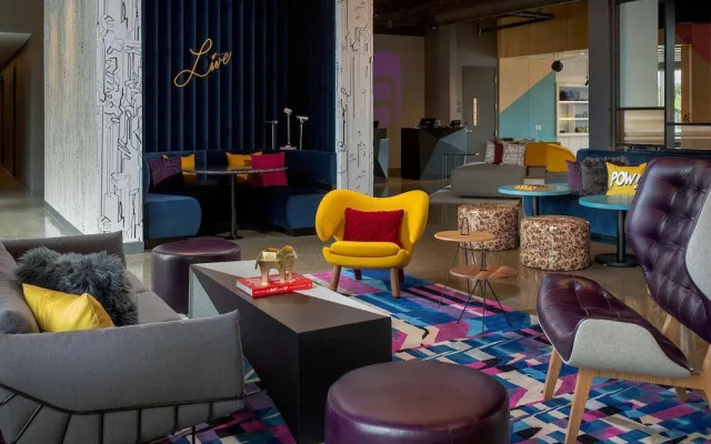 Aloft Dallas DFW Airport Grapevine