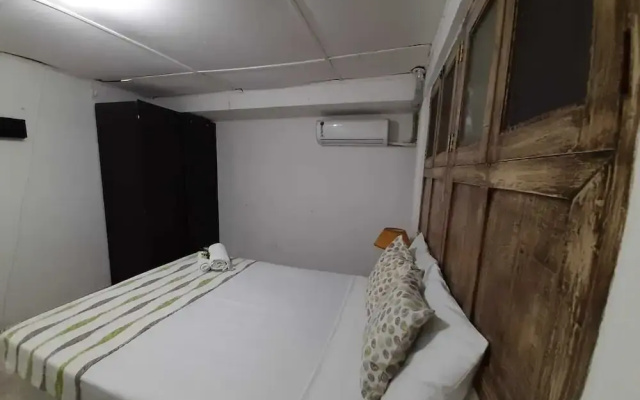 1G3-1 Apartamento En La Ciudad Antigua