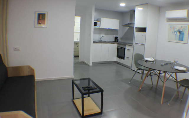 Apartment- Arago 1 In Roses