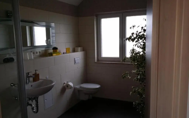 Ferienwohnung "Fährmannsruh "