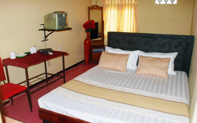 Chanara Kandalama Hotel