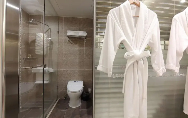 Jeju Ilua Hotel