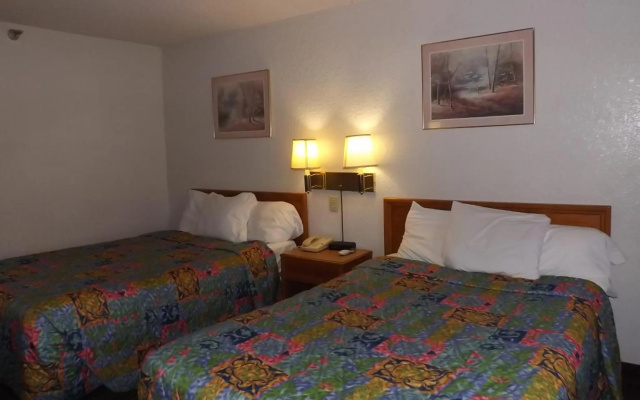 KCI Lodge