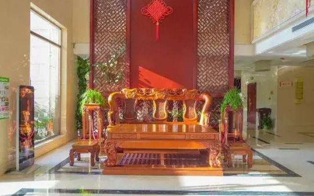 Pan'an Dapanshan  Hot Spring Villa