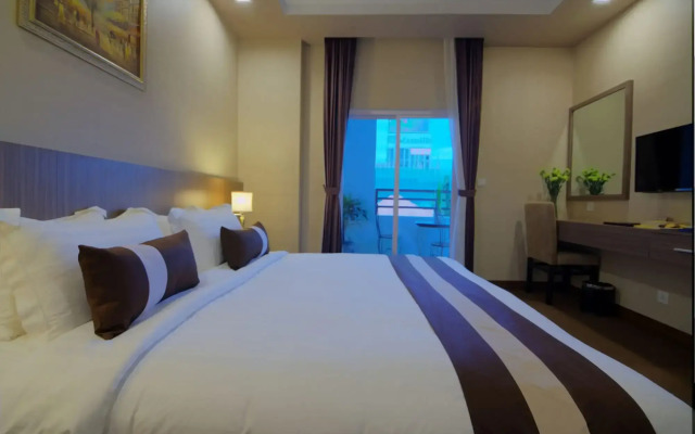 Anik Boutique Hotel and Spa - Norodom Blvd