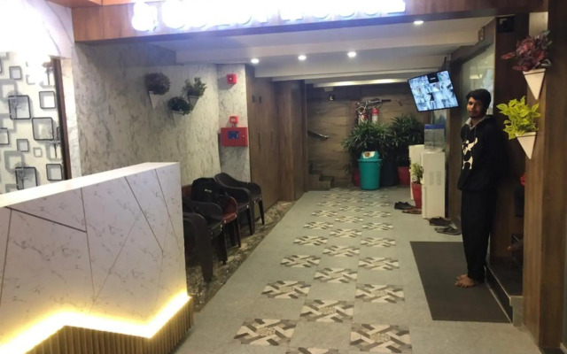 Aman Dormitory and guest House