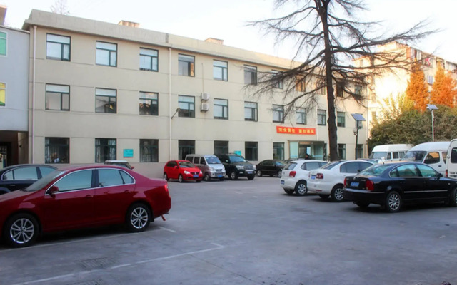 Jinjiang Inn Shanghai Jiading Chengzhong Road