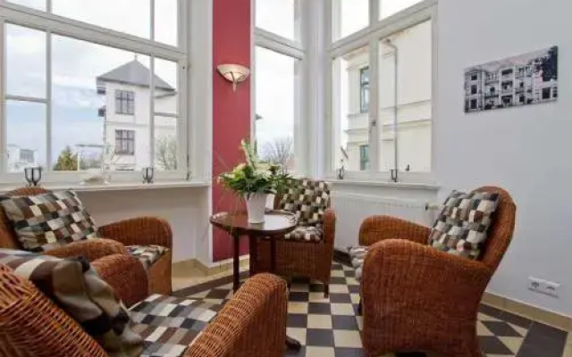 Die Villa - Appartment 1