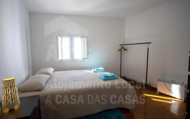 Casa Aconchego by Acasadascasas