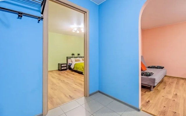 Апартаменты FlatHome24, Фермское ш., 32