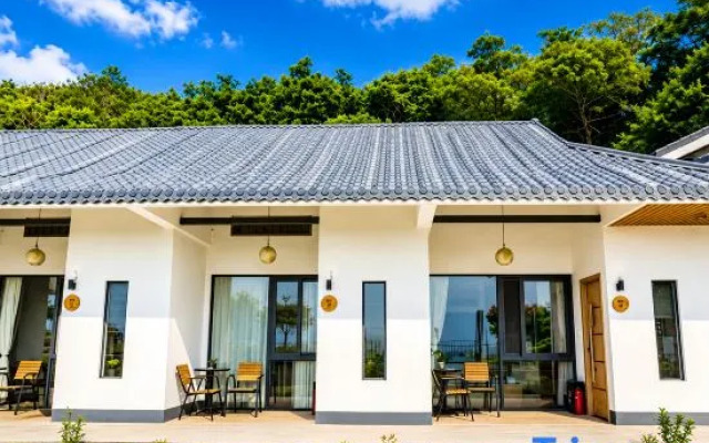 Nan'ao Island Rongsheng Design Courtyard Life Beauty Hotel