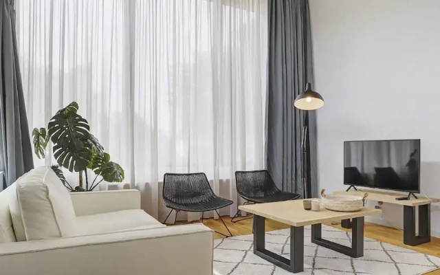 Stylish Escape in Enter