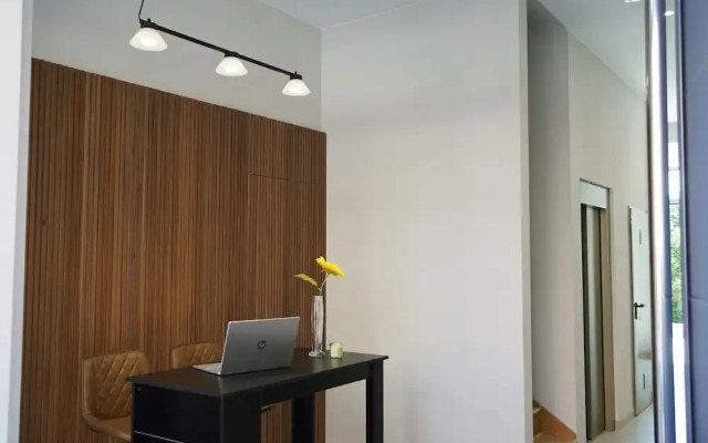 VILLAGRADO Suites AT3LLaves