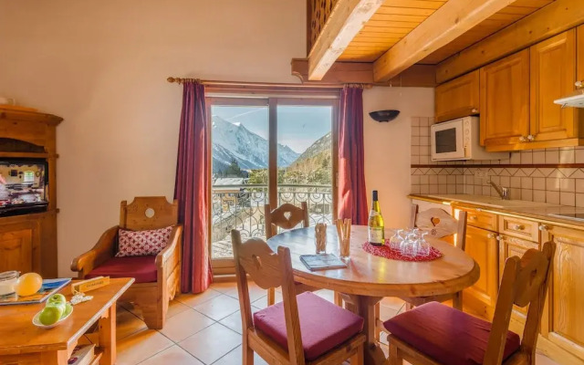 Residence  Le Cristal d'Argentière