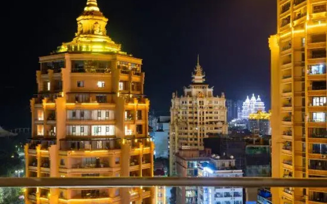 Mingdan Homestay (Gaozhuang Starlight Night Market)