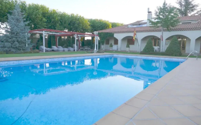 Villamercedes I