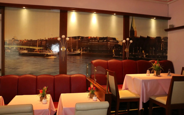Hotel Heldt Dependance