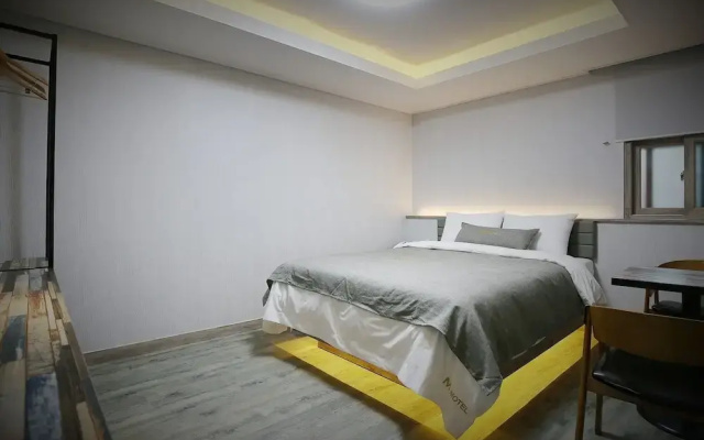 Hey Jecheon Hotel