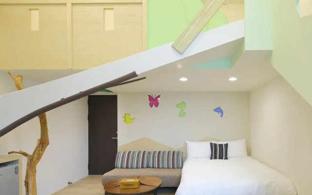 Happiness Yes Inn