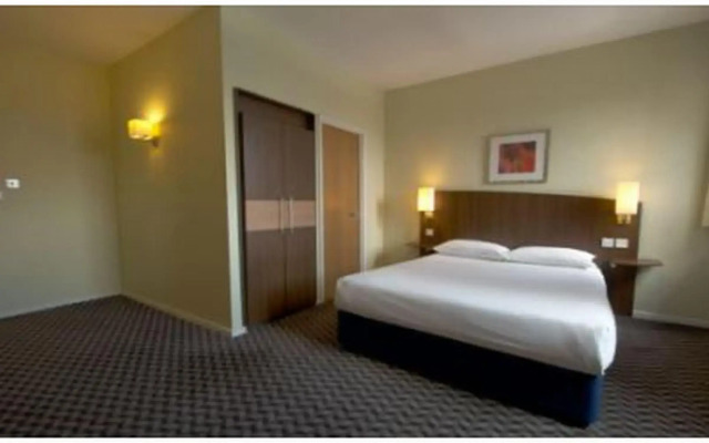 Travelodge Leeds Central Vicar Lane