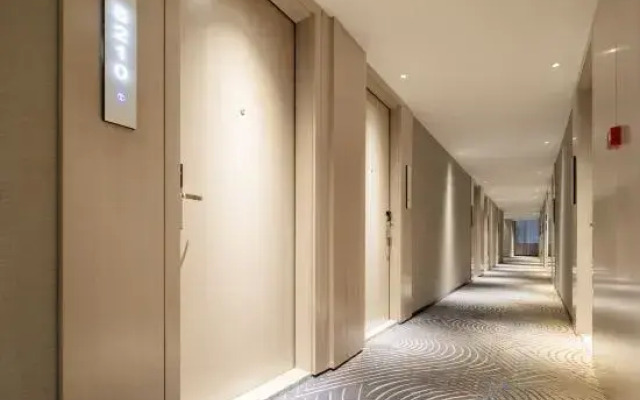 Echarm Hotel (Huanggang Macheng Wenhua Xiaozhen Guangchang)