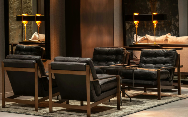 The Row Hotel at Assembly Row, Autograph Collection