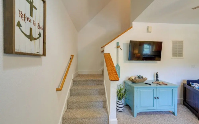 Near Ocean: Buxton Townhome w/ Patio!