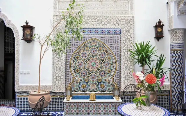 Riad Saphira Fès