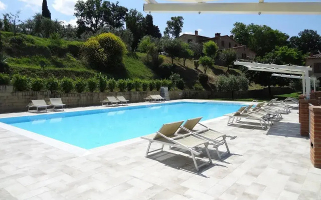 Apartment in Volterra With Panoramic Views