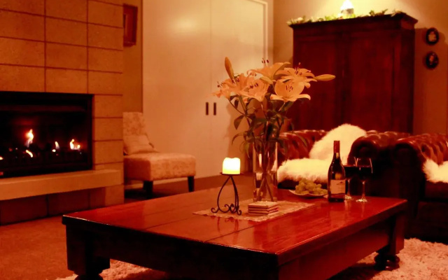 Sumner View Boutique Bed  Breakfast