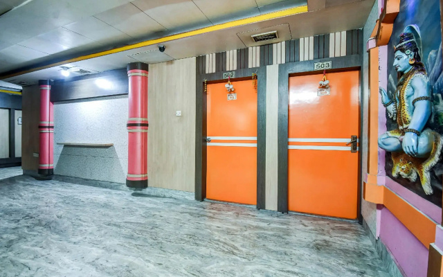 Collection O 84524 The Sri Krishna Hotel