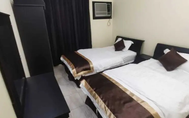 Apartments Al-Rumuz Al-Sadiqha