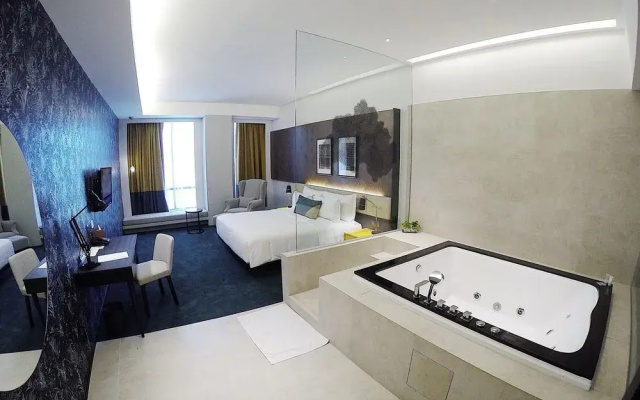 Concept by WEIL Hotel
