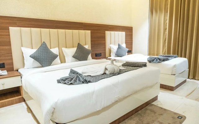 Hotel Hrishikesh High Tapovan 2.0