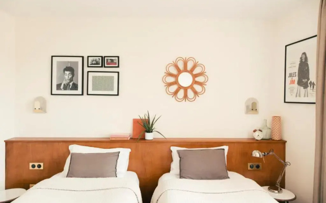 Hotel Le Temeraire
