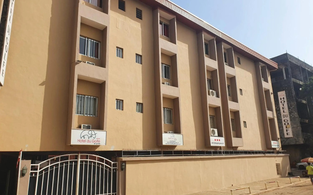 Hotel du Golfe de Guinee