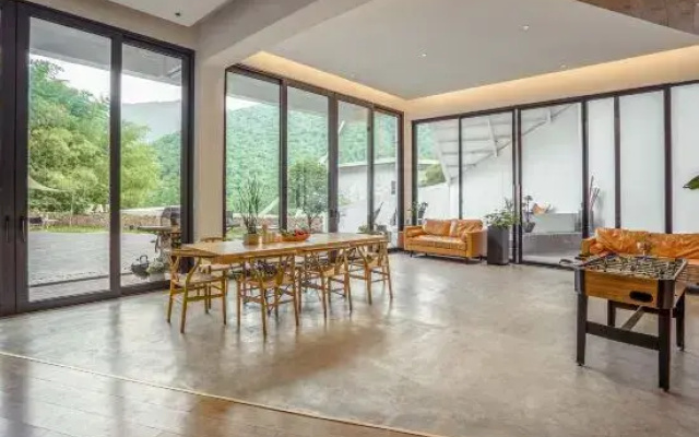 Moganshan Zan Designer Boutique Homestay